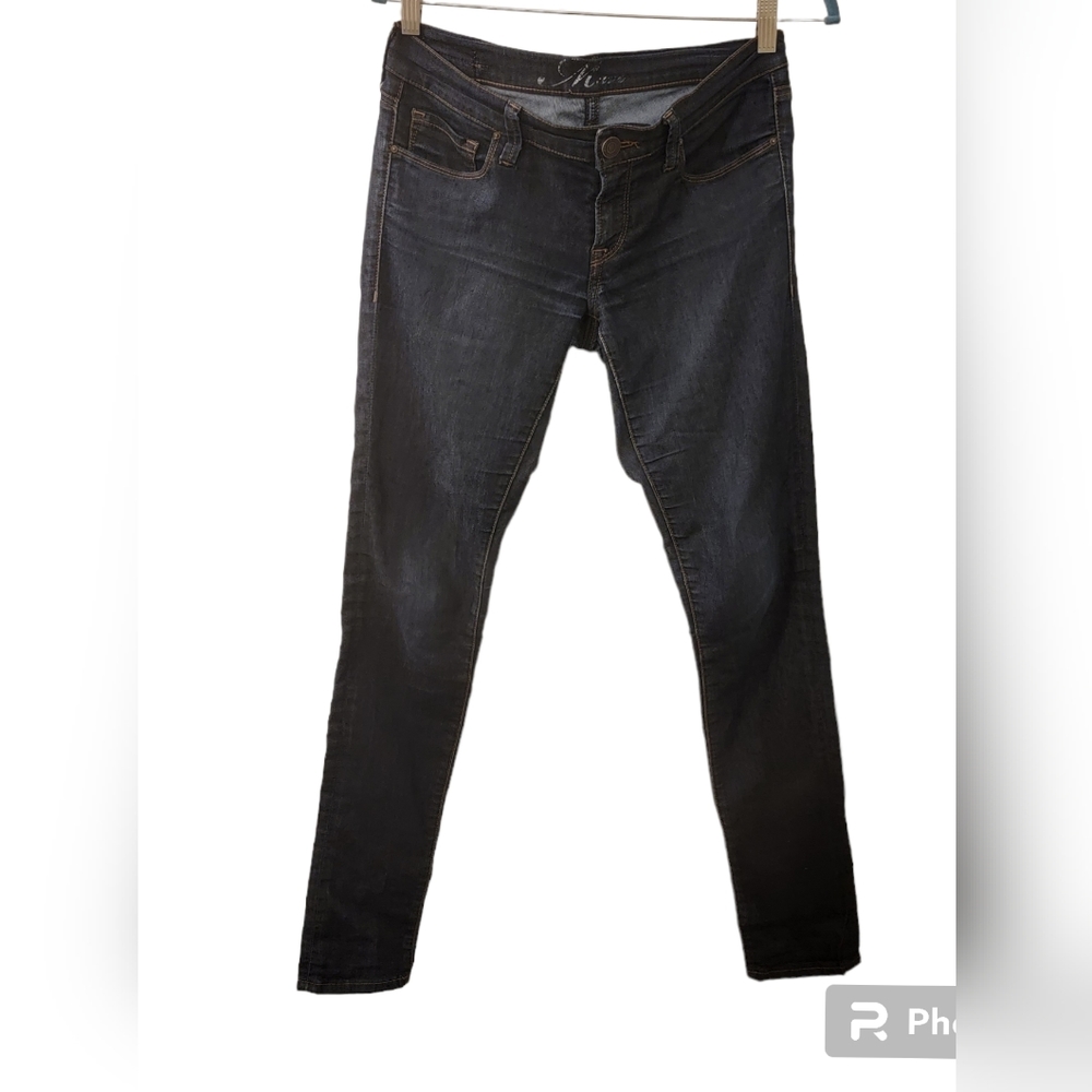 Mavi Jeans - Serena- Skinny - Mid-Rise - Dark - 28 x 32